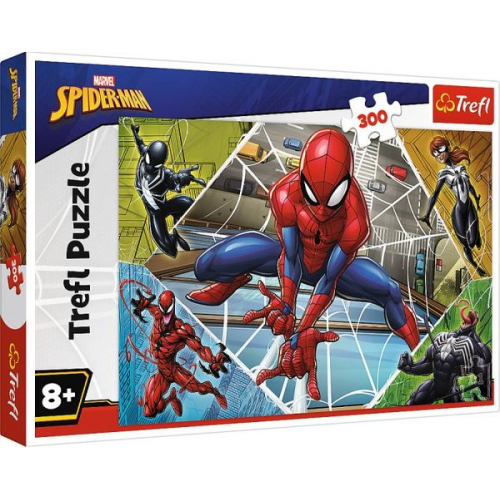 Marvel Spiderman (Puzzle)