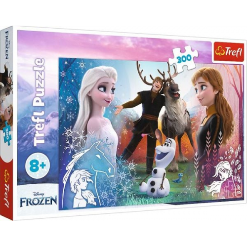 Disney Frozen (Puzzle)