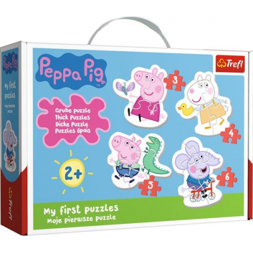 Peppa Pig (Kinderpuzzle)