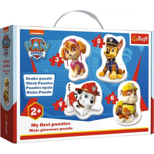 Paw Patrol (Kinderpuzzle)