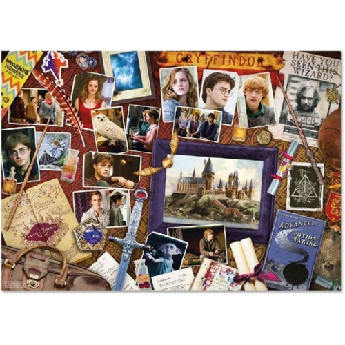 Harry Potter (Puzzle)