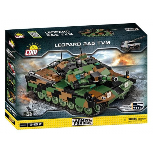 COBI - Leopard 2A5 TVM