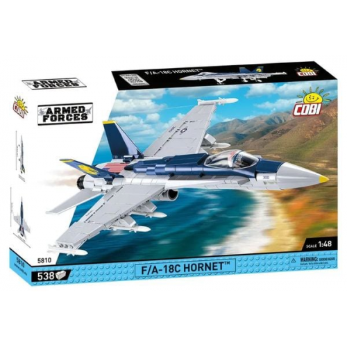 COBI 5810 - Armed Forces, F/A-18C HORNET