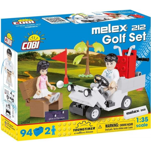 COBI - Youngtimer Collection - Melex Golf Car