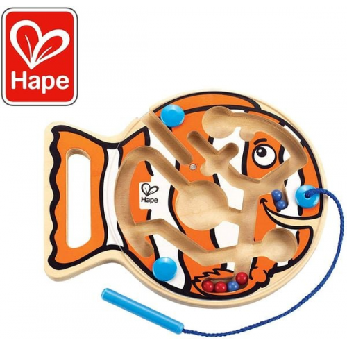 Hape - Dicker Fisch