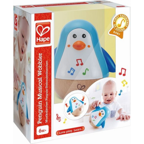 Hape - Stehauf-Pinguin