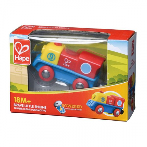 Hape - Tapfere kleine Lokomotive