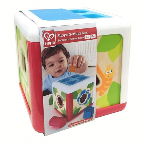 Hape - Sortierbox Gartenhütte