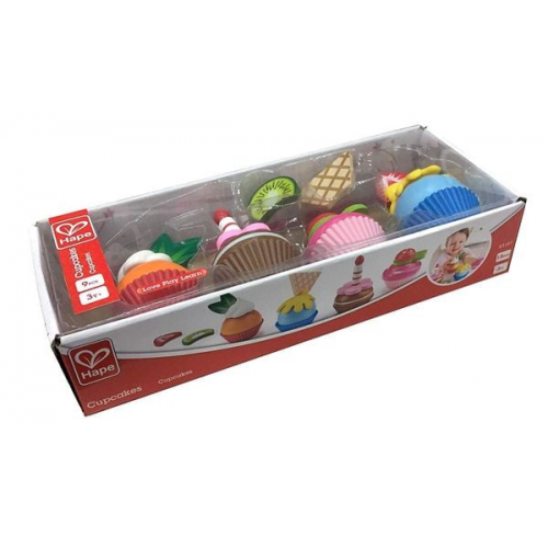 Hape - Cupcakes