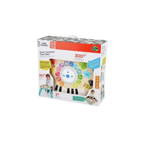 Hape - Magischer Touch Spieltisch - DE / IT / EN