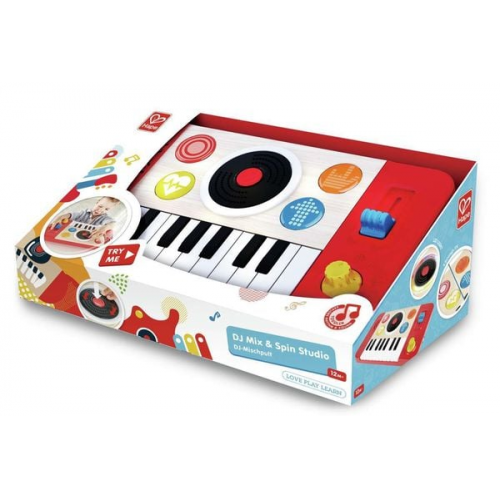 Hape - DJ-Mischpult