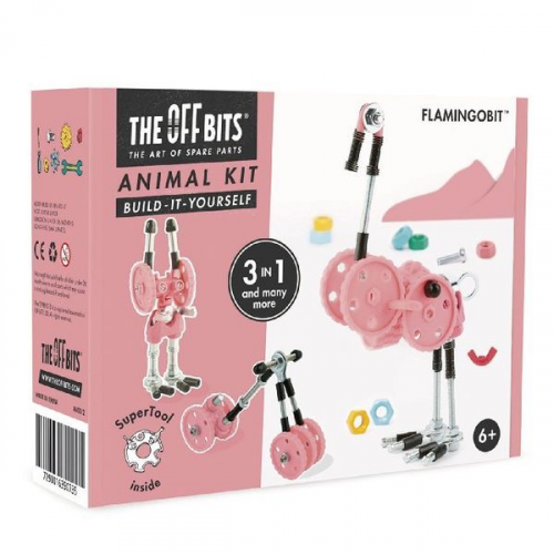 Animal Kit - FlamingoBit model