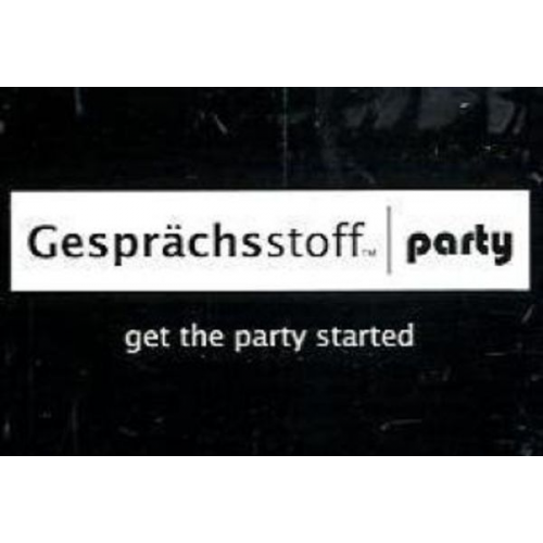 Pegasus - Gesprächsstoff Party, Gesellschaftsspiel, Partyspiel. Kartenspiel