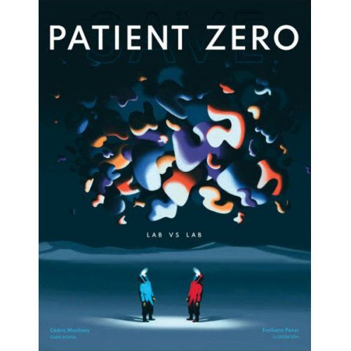 Helvetiq - Save Patient Zero