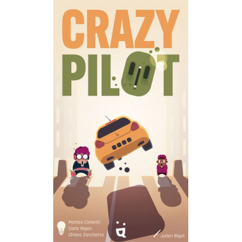Helvetiq - Crazy Pilot