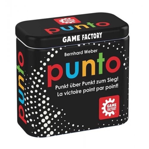 Game Factory - punto im Display d,f MQ12