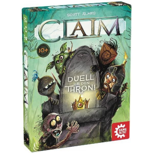 Game Factory - Claim