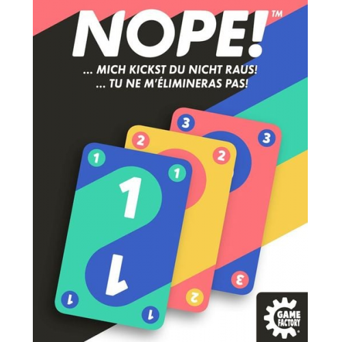 Game Factory - Nope