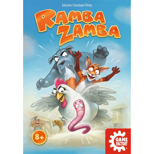 Game Factory - Ramba Zamba