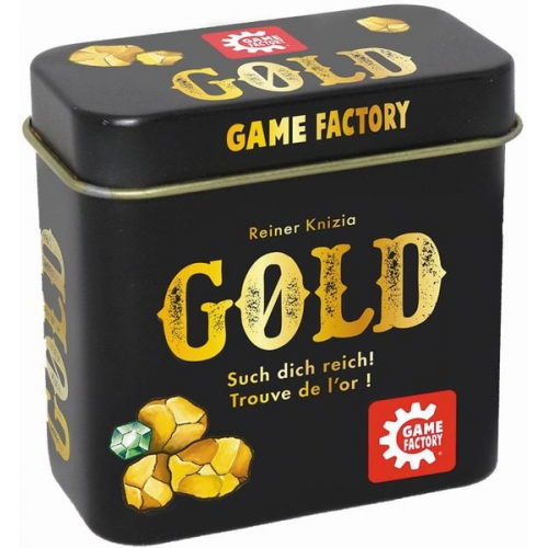 Game Factory - GOLD