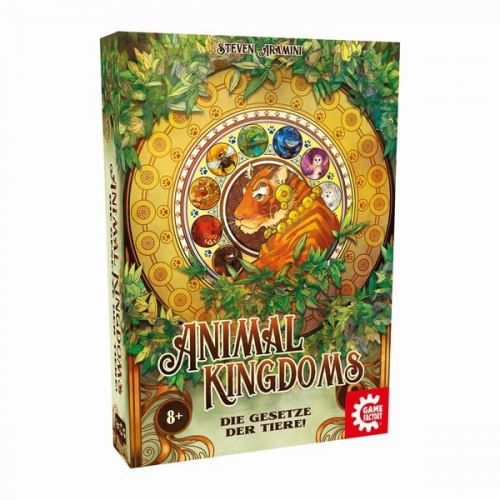 Game Factory - Animal Kingdoms