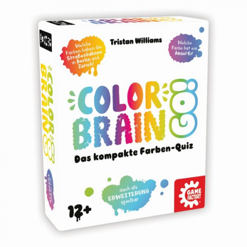 Game Factory - Color Brain Go