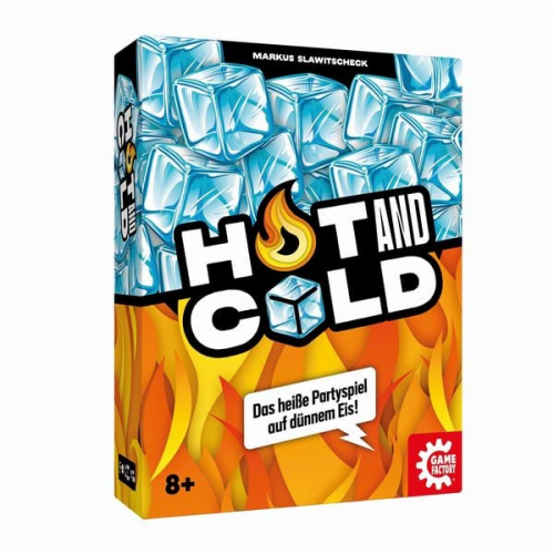 Game Factory - Hot & Cold