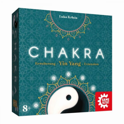 Game Factory - Chakra Yin Yang Erweiterung (d,f)