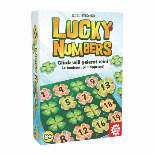 Game Factory - Lucky Numbers