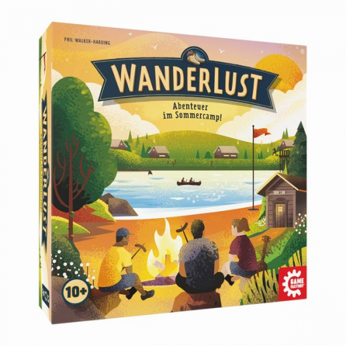 Game Factory - Wanderlust