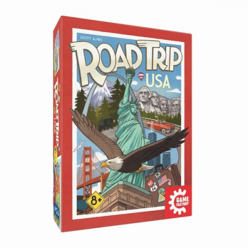 Game Factory - Road Trip USA