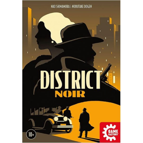 Game Factory - District Noir