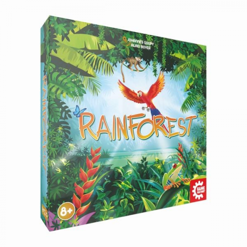 Game Factory - Rainforest