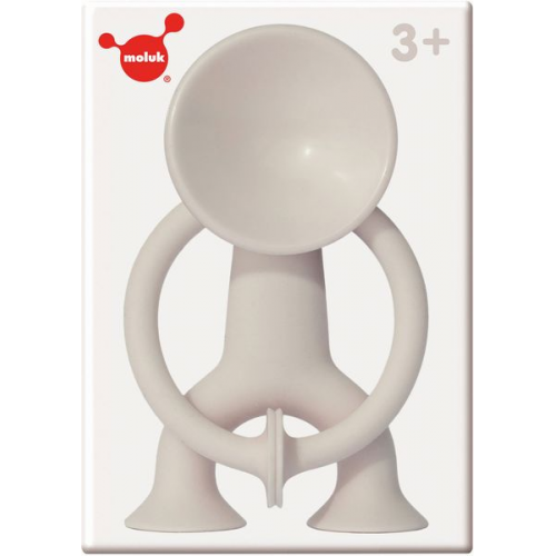 Moluk - Oogi Jr. Elastisch Spielfigur beige