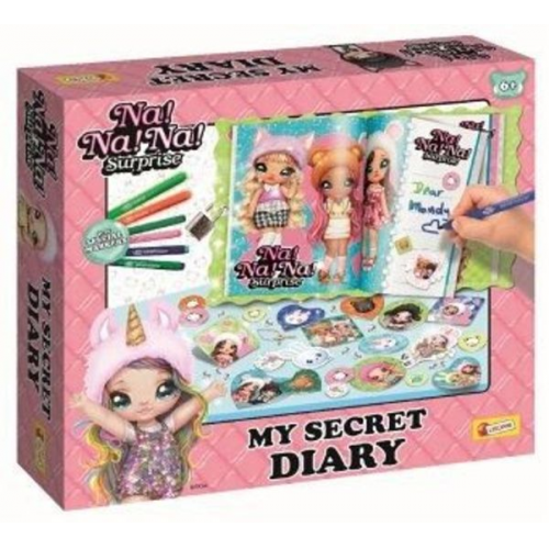 Na Na Na Surprise - My Secret Diary