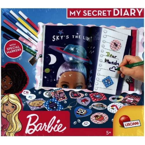 Barbie My Secret Diary