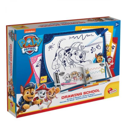 Paw Patrol Drawing School