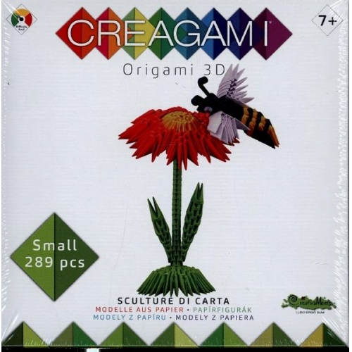 Creagami-Origami-Biene