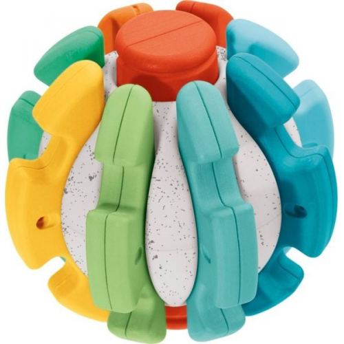 Chicco 2in1 Babys Erster Kreativball - Eco+