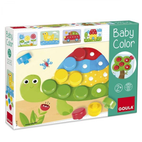 Goula - Baby Color