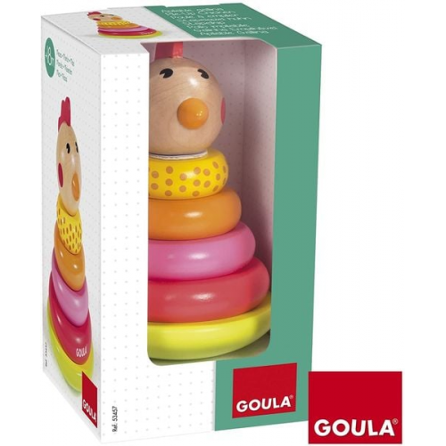 Goula - Stapel-Huhn