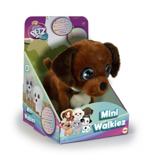 IMC Mini Walkiez Chocolab