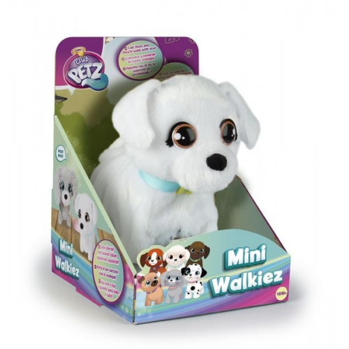 IMC Mini Walkiez Bichon