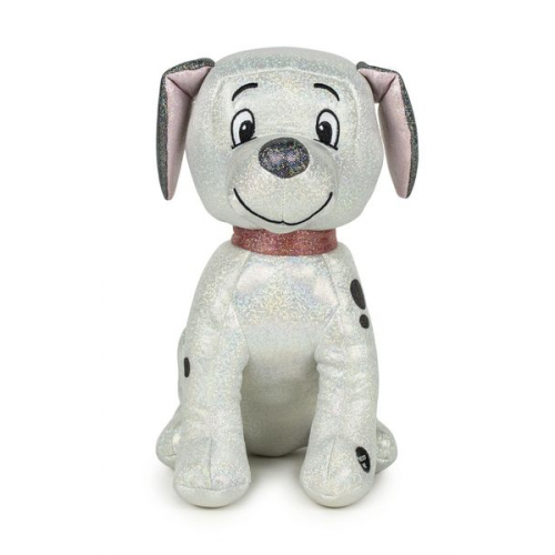 DISNEY 100 YEARS Lucky Plüsch - Glitter & Sound, 30 cm