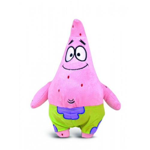 Plüsch Spongebob (Patrick) 28 cm