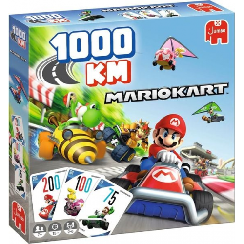 Jumbo Spiele - 1000KM Mario Kart