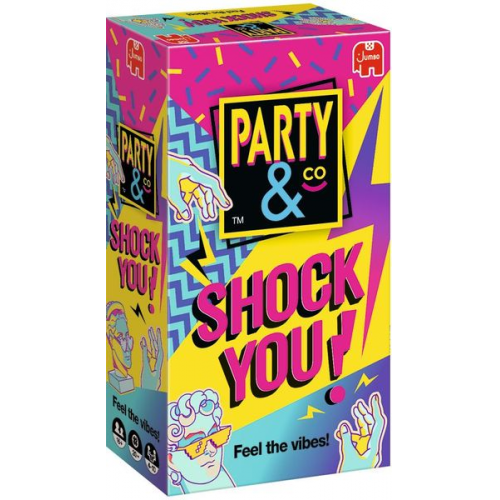 Jumbo Spiele - Party & Co. Shock You