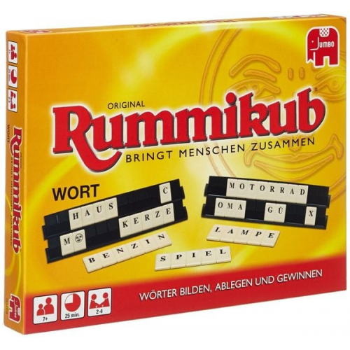 Rummikub - Original Rummikub Wort