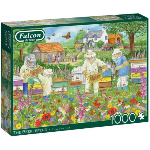 Jumbo Spiele - The Beekeepers, 1000 Teile