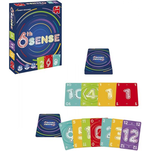 Jumbo Spiele - 6th Sense